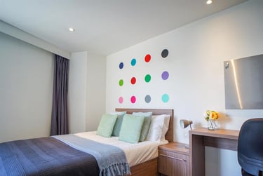 1 bed studio, Port Dundas Place, Lanarkshire, Glasgow, G23LD - Image 3